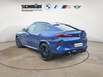 BMW X6 M Competition  Travel Paket  Innovationspaket