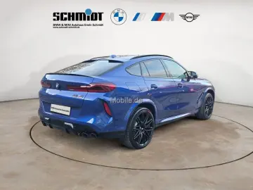 BMW X6 M Competition  Travel Paket  Innovationspaket