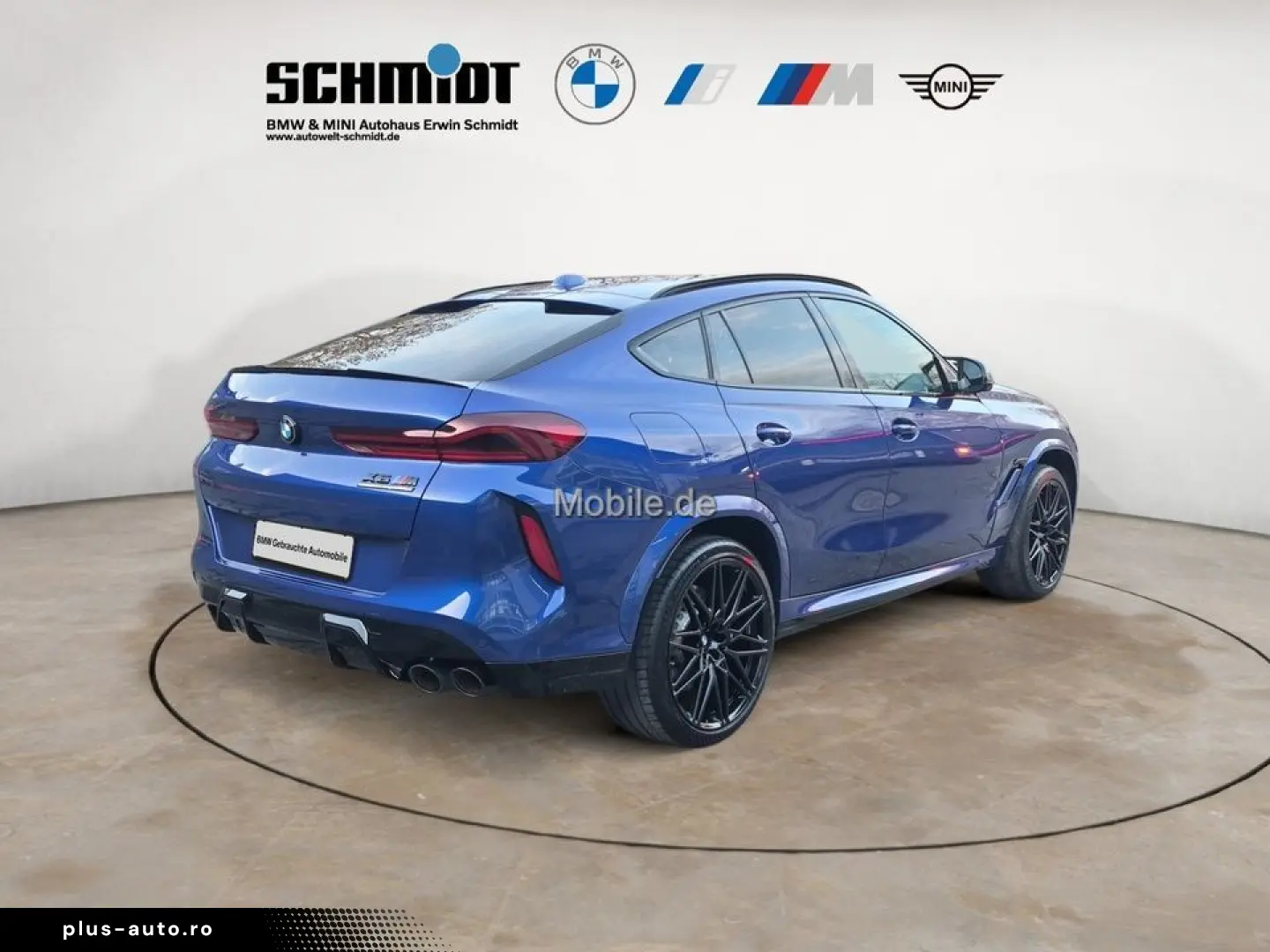 BMW X6 M Competition  Travel Paket  Innovationspaket