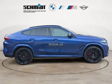 BMW X6 M Competition  Travel Paket  Innovationspaket