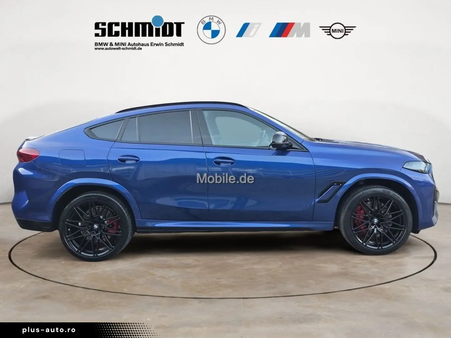 BMW X6 M Competition  Travel Paket  Innovationspaket