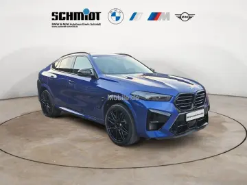 BMW X6 M Competition  Travel Paket  Innovationspaket