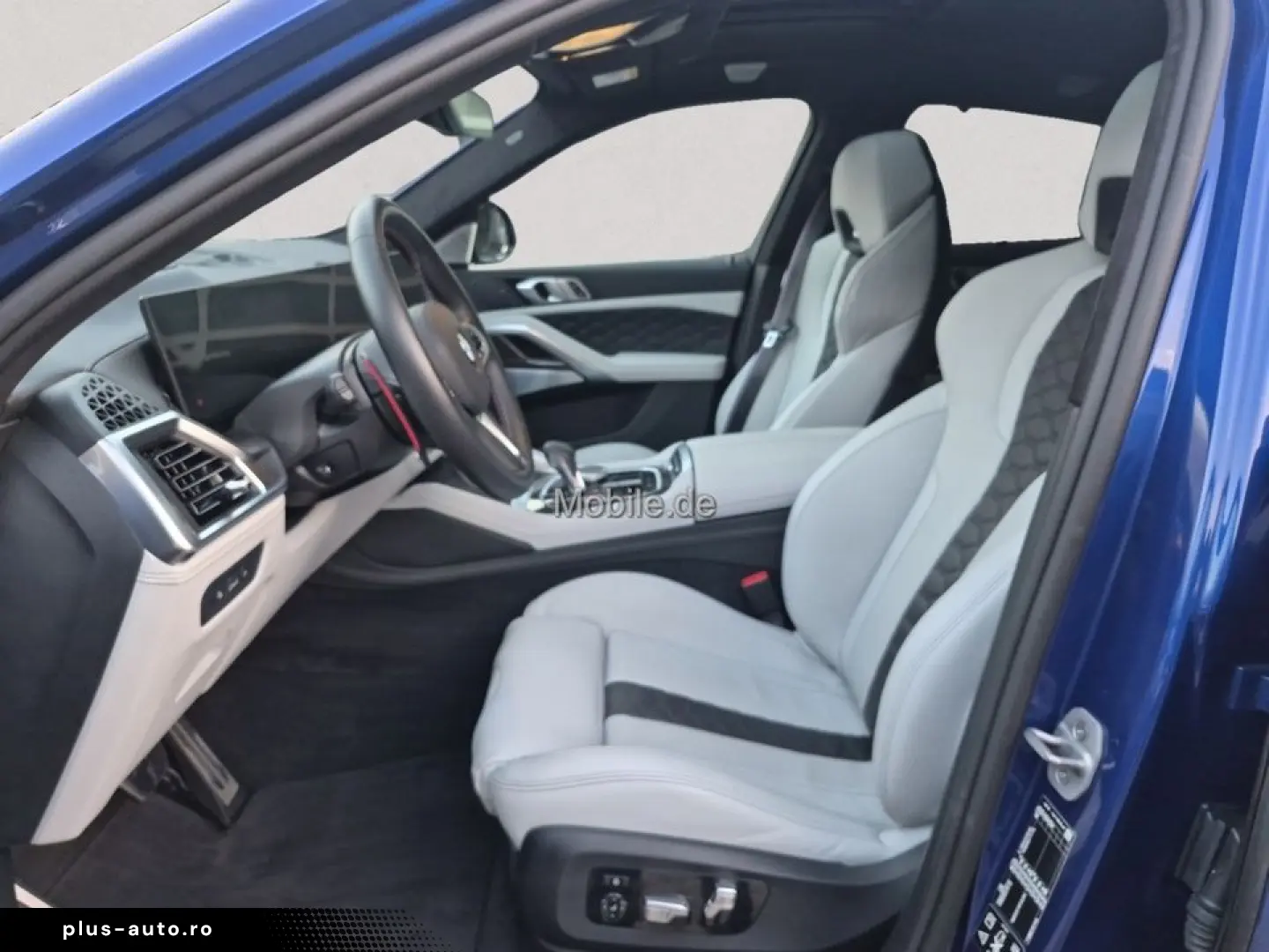 BMW X6 M Competition  Travel Paket  Innovationspaket