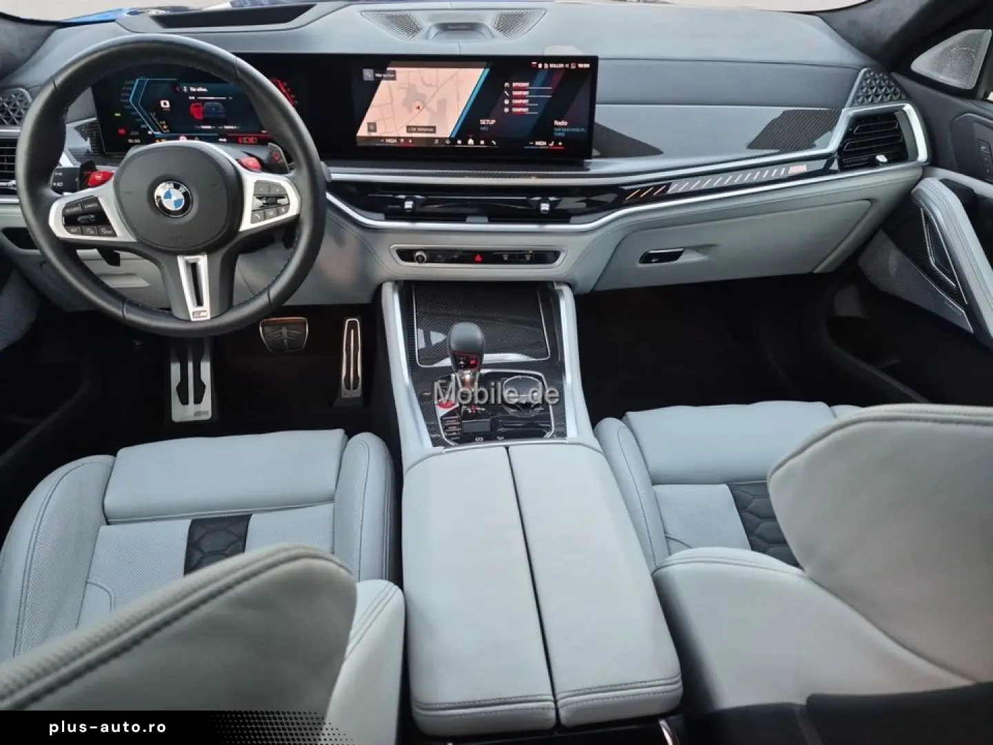 BMW X6 M Competition  Travel Paket  Innovationspaket