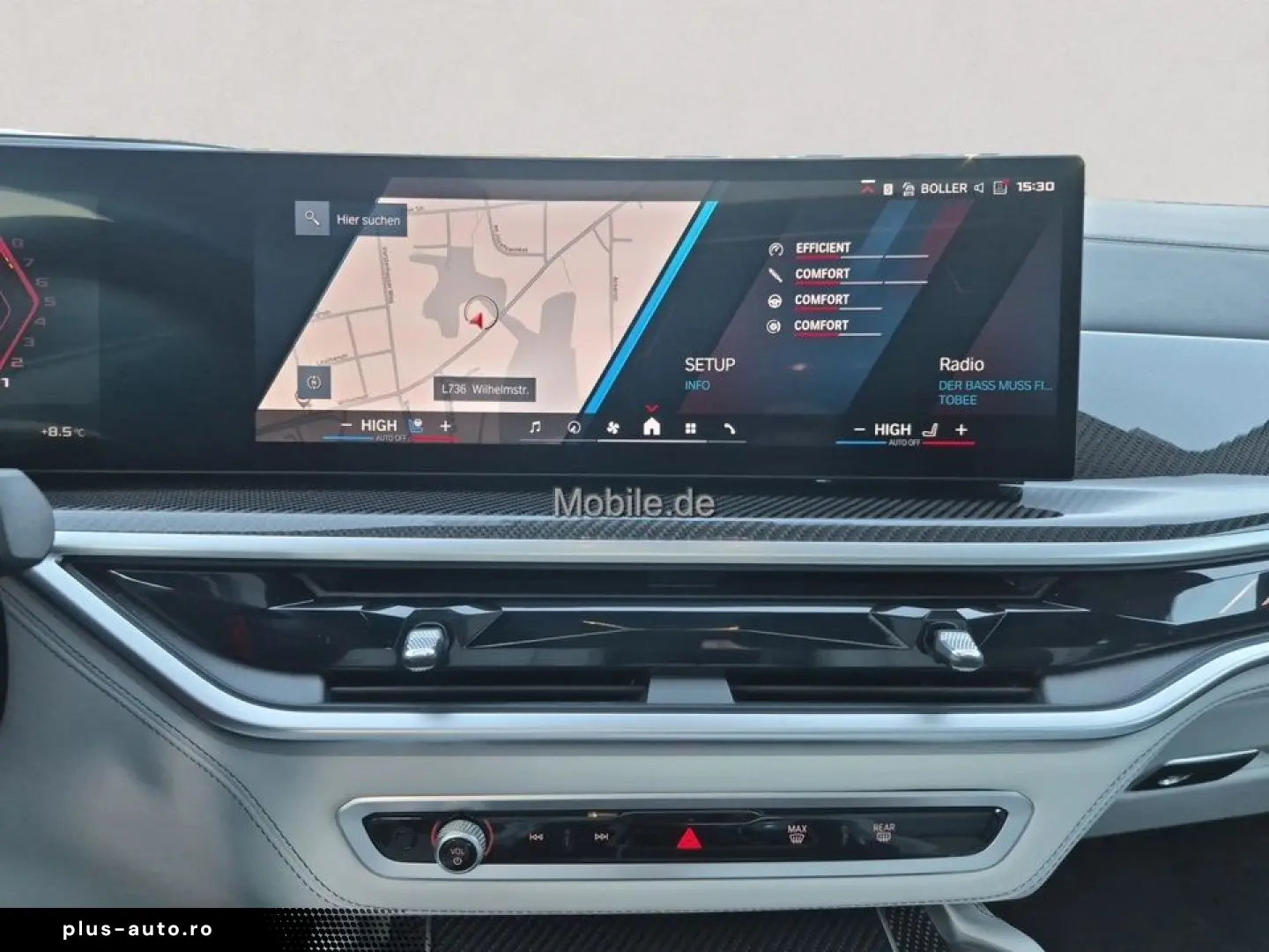 BMW X6 M Competition  Travel Paket  Innovationspaket