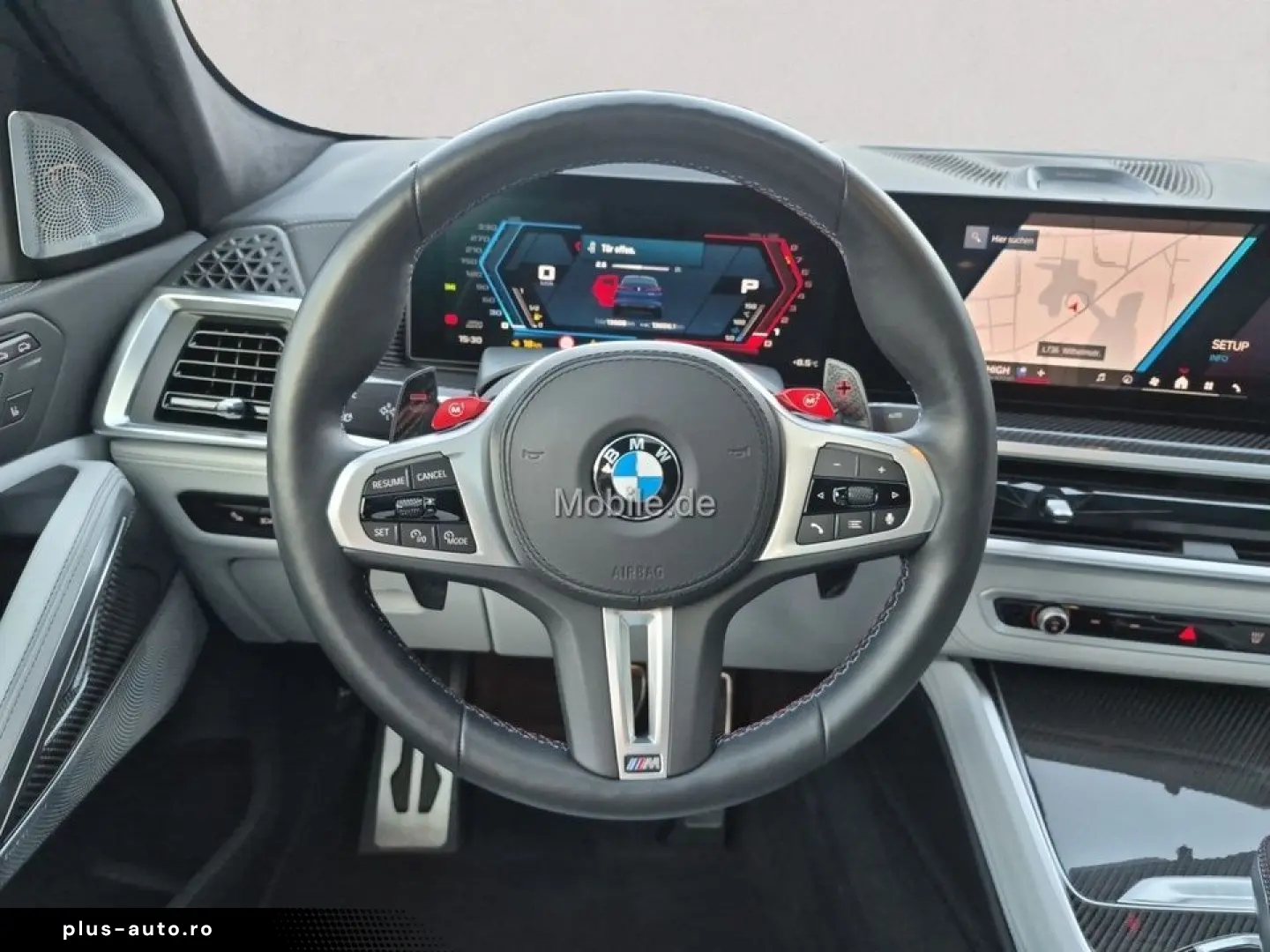 BMW X6 M Competition  Travel Paket  Innovationspaket