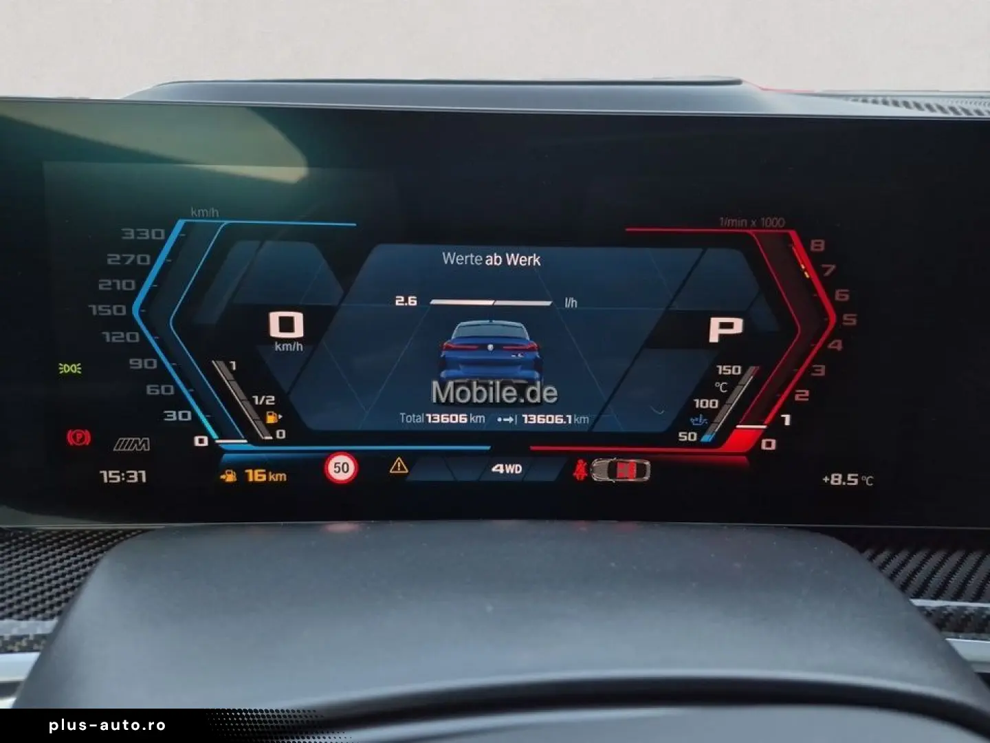 BMW X6 M Competition  Travel Paket  Innovationspaket