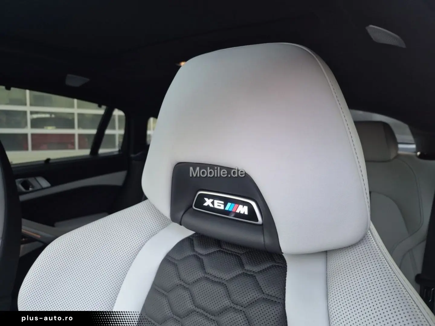 BMW X6 M Competition  Travel Paket  Innovationspaket