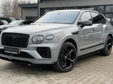 BENTLEY Bentayga S V8  Luft  Carbon Br  TV  Night Vision