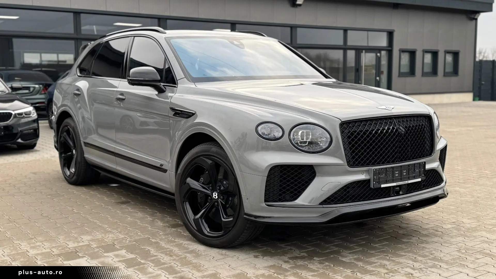 BENTLEY Bentayga S V8  Luft  Carbon Br  TV  Night Vision