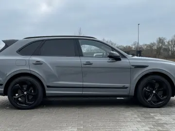 BENTLEY Bentayga S V8  Luft  Carbon Br  TV  Night Vision