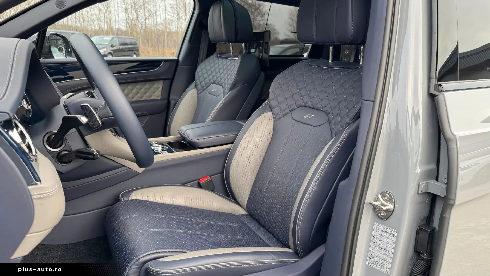 BENTLEY Bentayga S V8  Luft  Carbon Br  TV  Night Vision