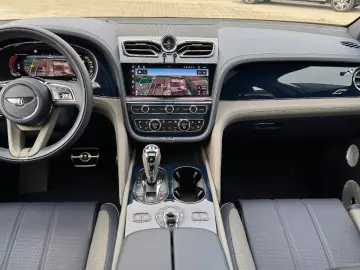 BENTLEY Bentayga S V8  Luft  Carbon Br  TV  Night Vision