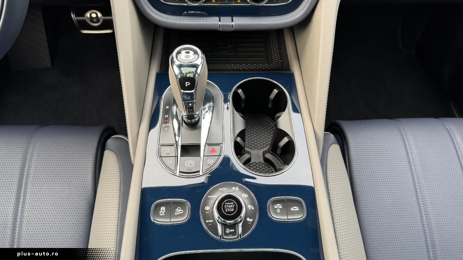 BENTLEY Bentayga S V8  Luft  Carbon Br  TV  Night Vision