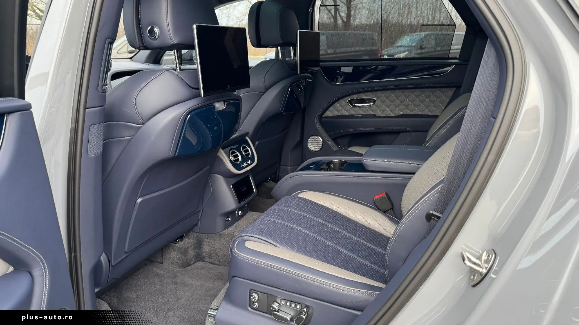 BENTLEY Bentayga S V8  Luft  Carbon Br  TV  Night Vision