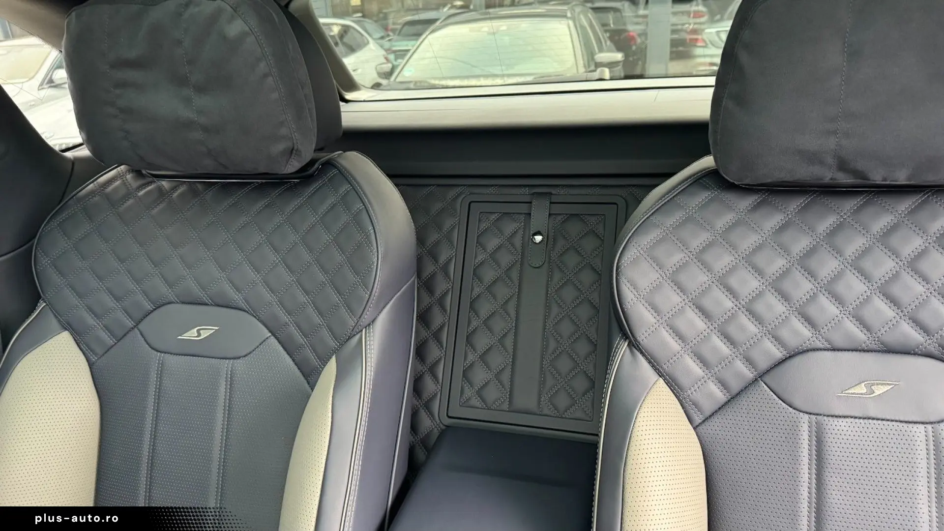 BENTLEY Bentayga S V8  Luft  Carbon Br  TV  Night Vision