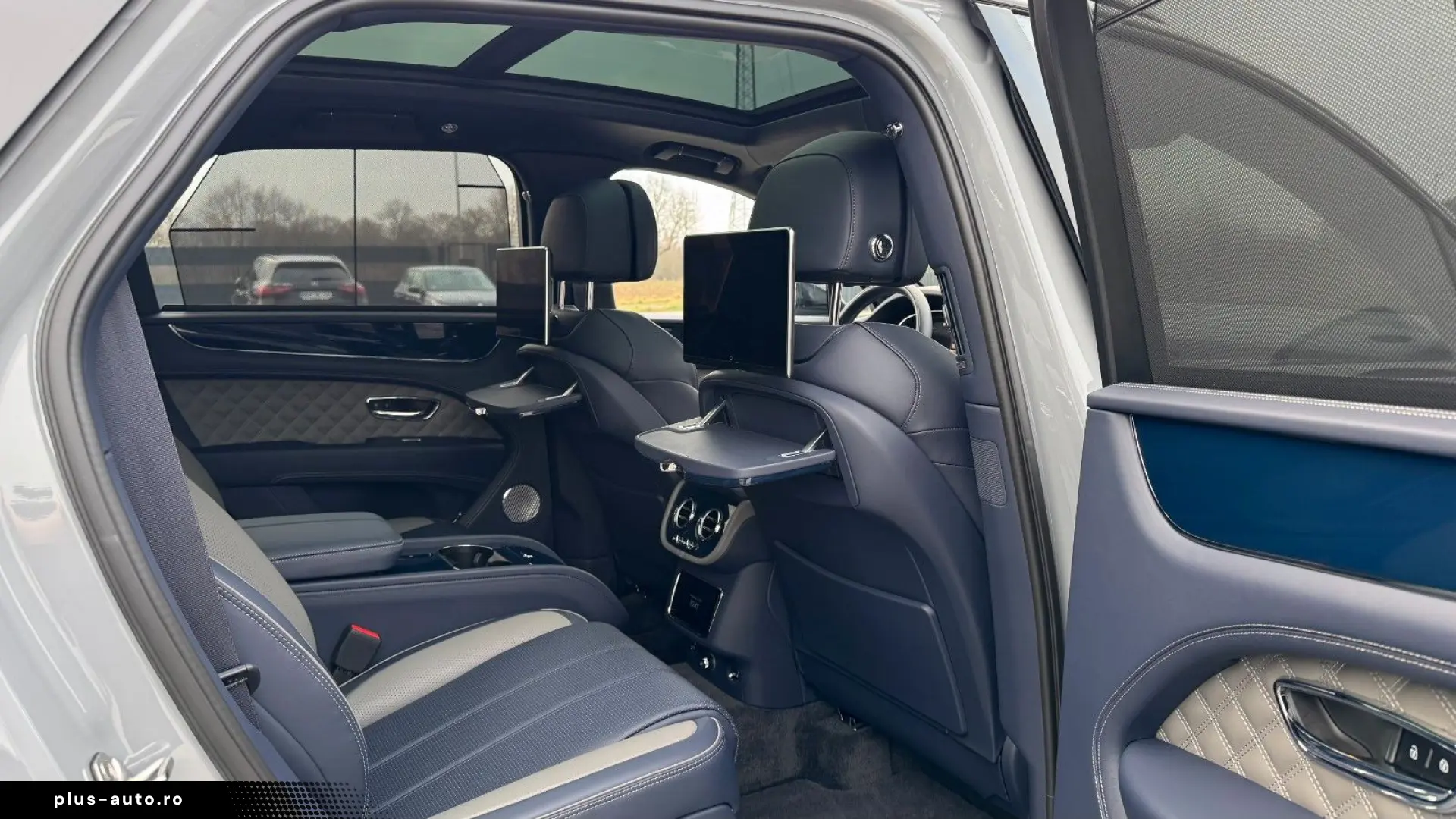 BENTLEY Bentayga S V8  Luft  Carbon Br  TV  Night Vision