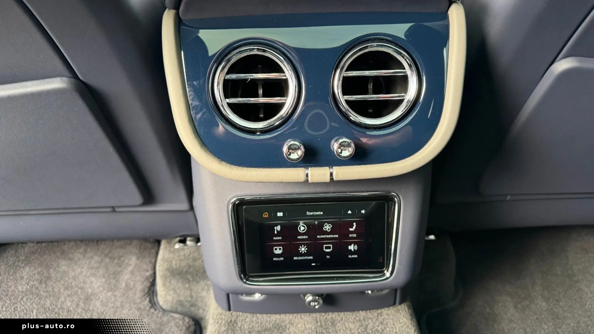 BENTLEY Bentayga S V8  Luft  Carbon Br  TV  Night Vision