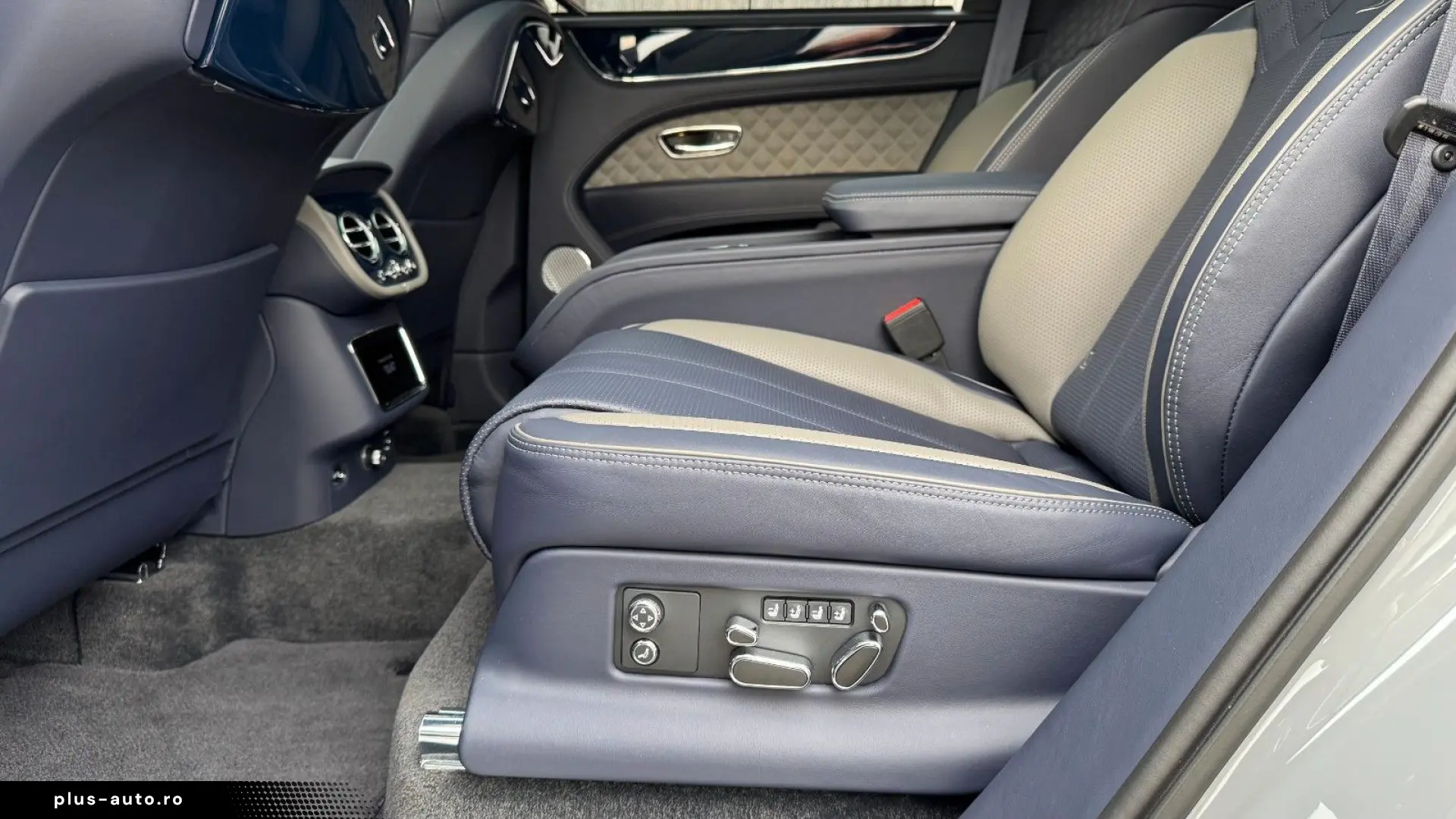 BENTLEY Bentayga S V8  Luft  Carbon Br  TV  Night Vision