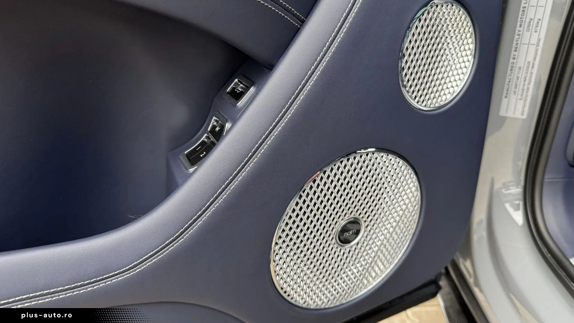 BENTLEY Bentayga S V8  Luft  Carbon Br  TV  Night Vision