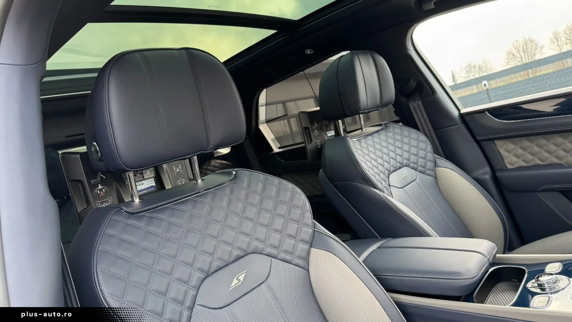 BENTLEY Bentayga S V8  Luft  Carbon Br  TV  Night Vision