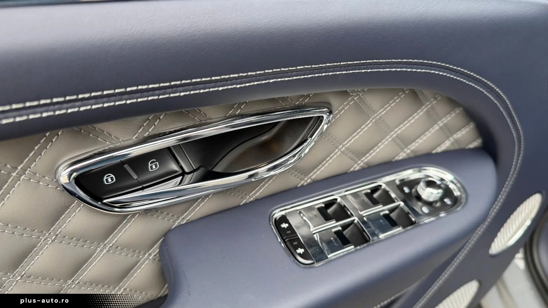 BENTLEY Bentayga S V8  Luft  Carbon Br  TV  Night Vision