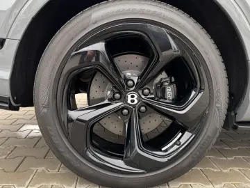 BENTLEY Bentayga S V8  Luft  Carbon Br  TV  Night Vision