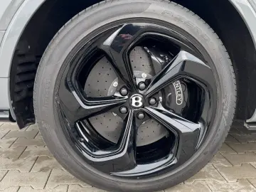 BENTLEY Bentayga S V8  Luft  Carbon Br  TV  Night Vision
