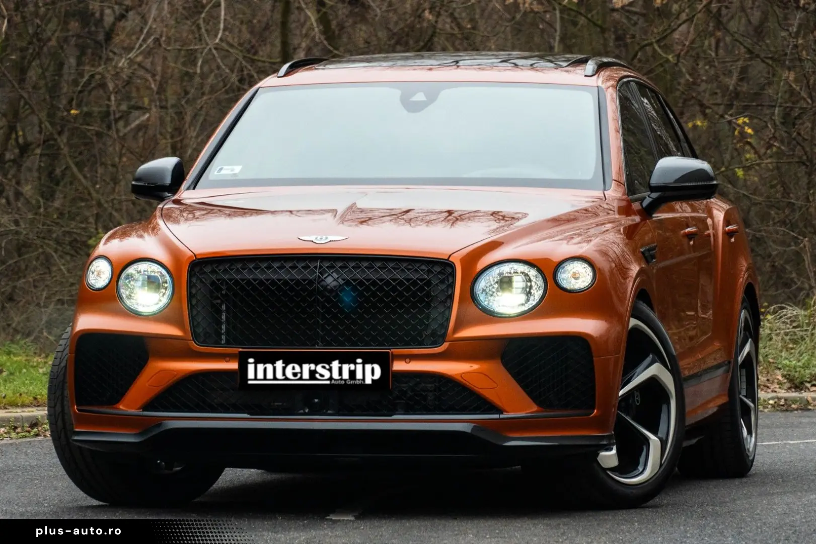 BENTLEY Bentayga S 4WD MASSAGE.MATRIX.ACC.AHK NEUZUSTAND