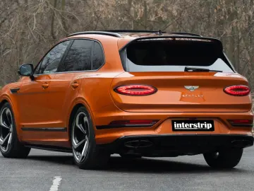 BENTLEY Bentayga S 4WD MASSAGE.MATRIX.ACC.AHK NEUZUSTAND