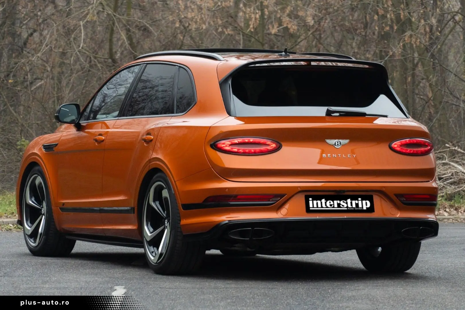 BENTLEY Bentayga S 4WD MASSAGE.MATRIX.ACC.AHK NEUZUSTAND