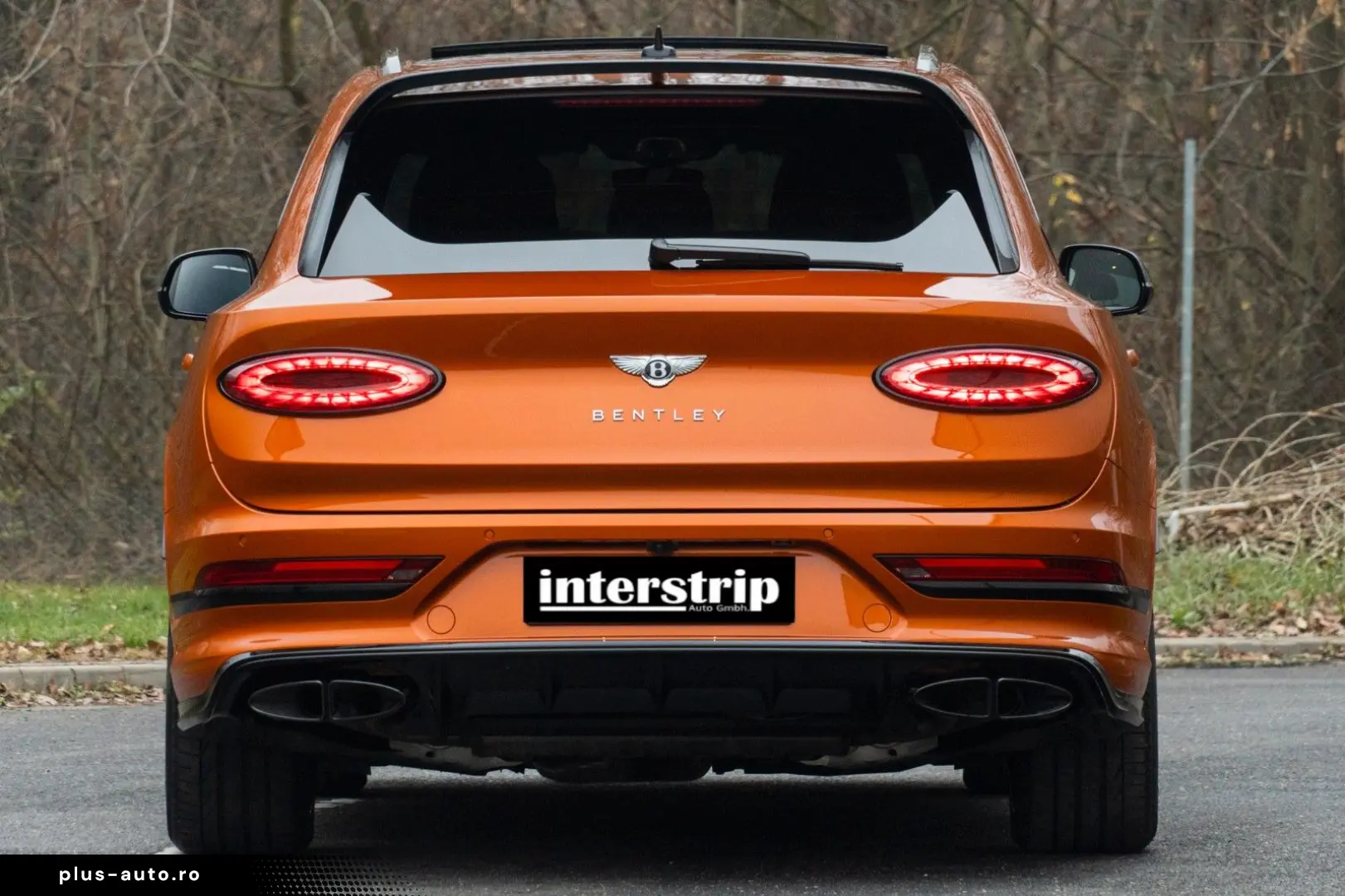 BENTLEY Bentayga S 4WD MASSAGE.MATRIX.ACC.AHK NEUZUSTAND