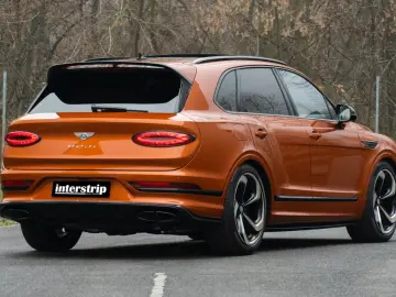 BENTLEY Bentayga S 4WD MASSAGE.MATRIX.ACC.AHK NEUZUSTAND