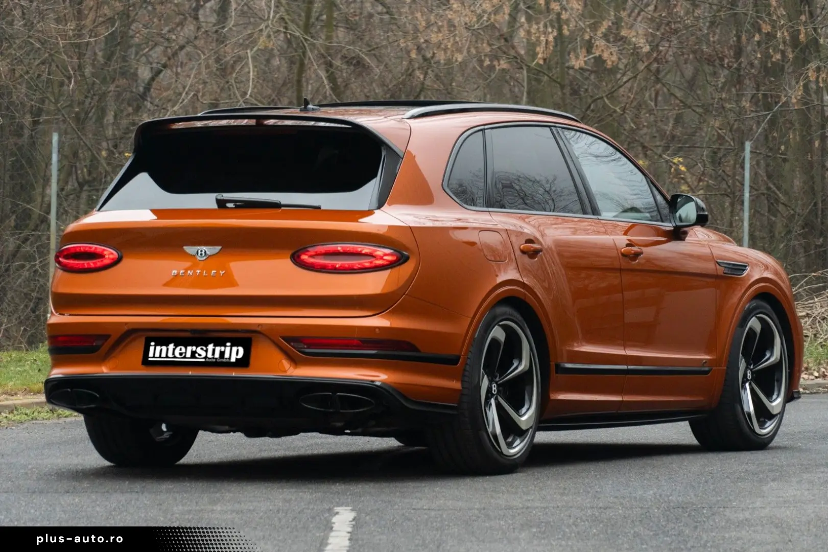 BENTLEY Bentayga S 4WD MASSAGE.MATRIX.ACC.AHK NEUZUSTAND