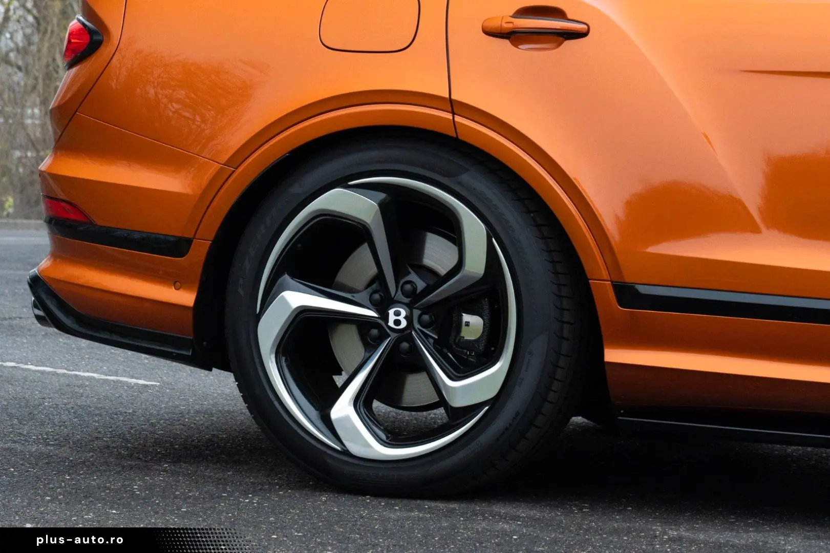 BENTLEY Bentayga S 4WD MASSAGE.MATRIX.ACC.AHK NEUZUSTAND