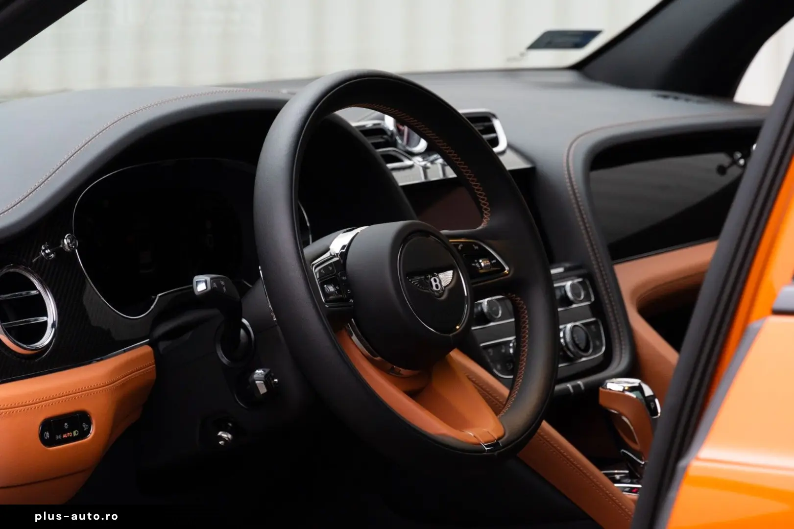 BENTLEY Bentayga S 4WD MASSAGE.MATRIX.ACC.AHK NEUZUSTAND