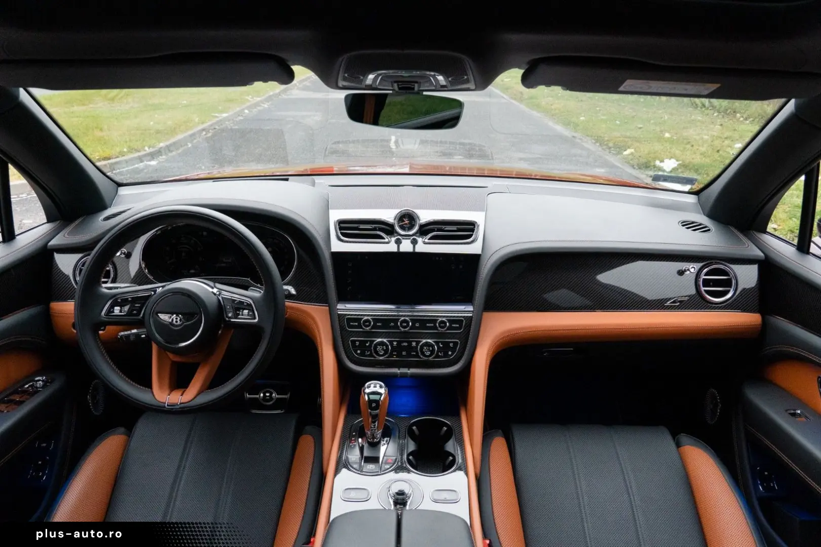 BENTLEY Bentayga S 4WD MASSAGE.MATRIX.ACC.AHK NEUZUSTAND