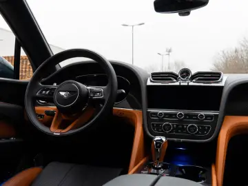 BENTLEY Bentayga S 4WD MASSAGE.MATRIX.ACC.AHK NEUZUSTAND