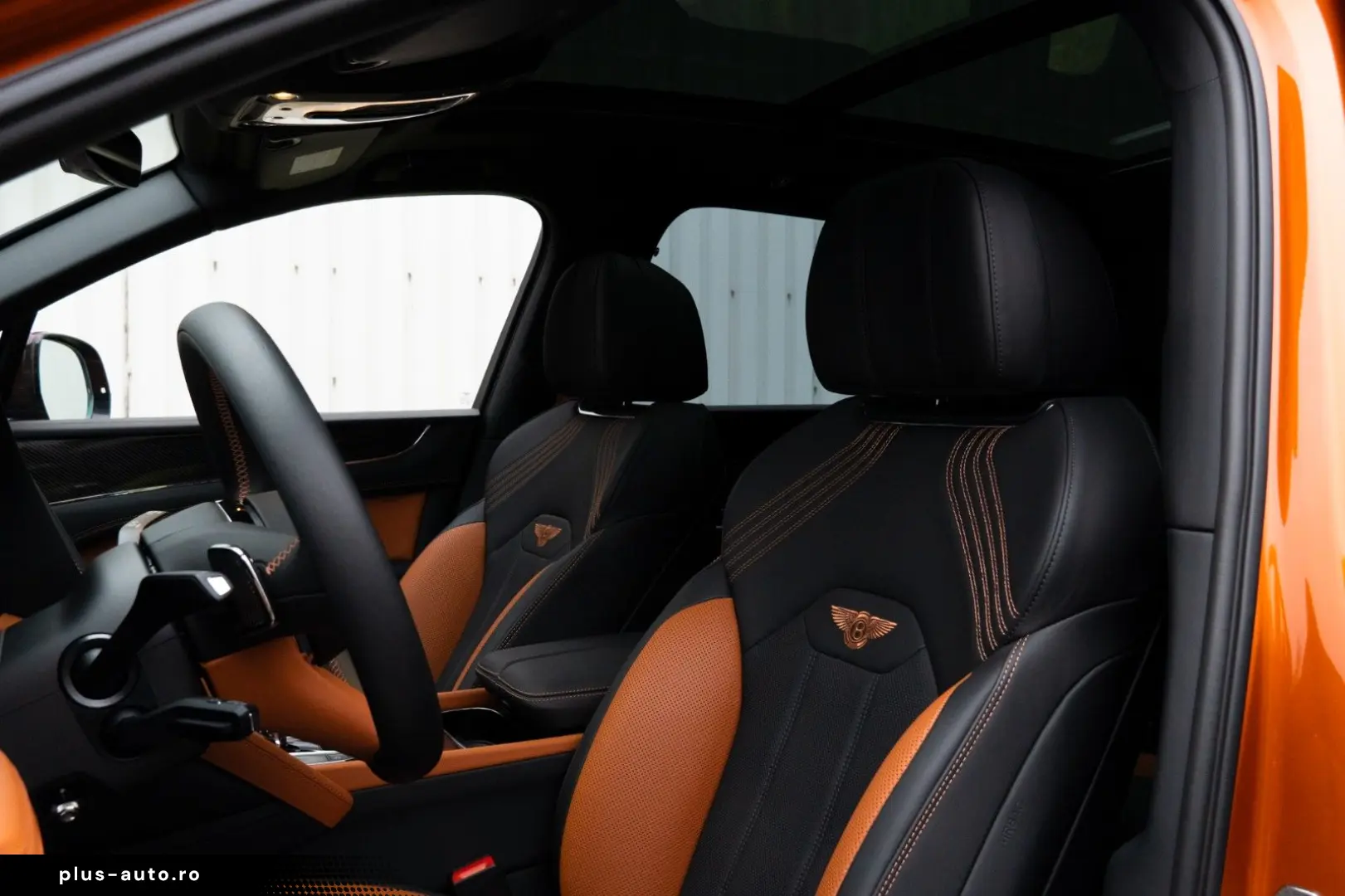 BENTLEY Bentayga S 4WD MASSAGE.MATRIX.ACC.AHK NEUZUSTAND