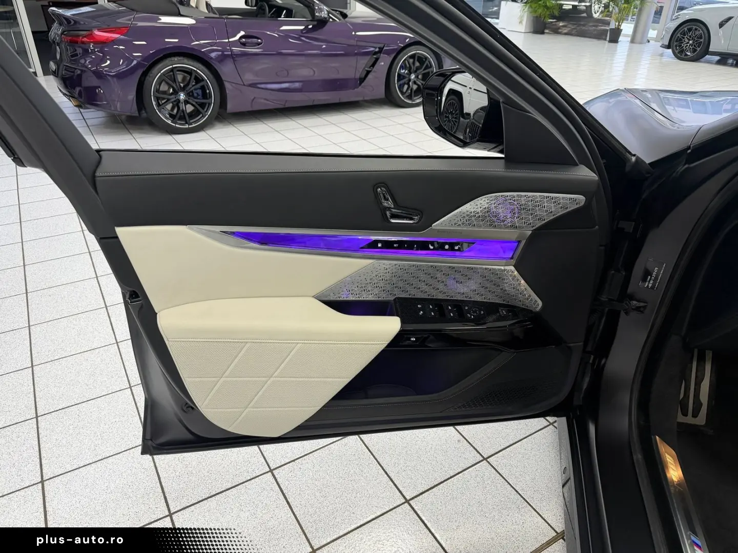 BMW M760 e xD M Performance Executive-P Fond-Ent TV