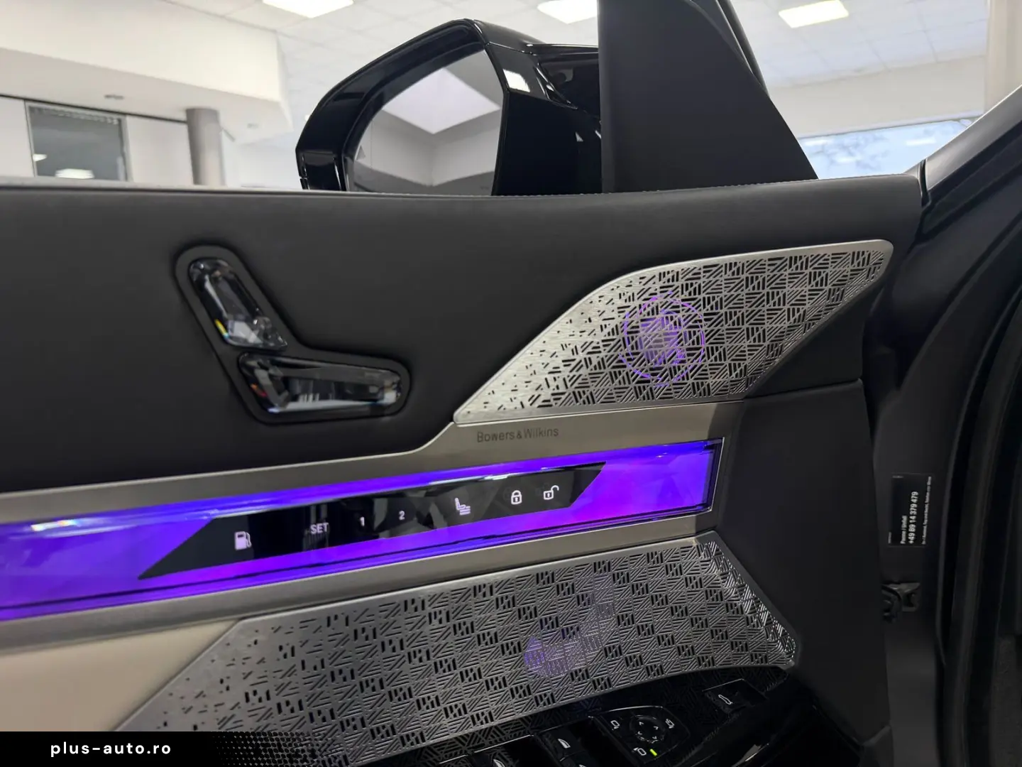 BMW M760 e xD M Performance Executive-P Fond-Ent TV