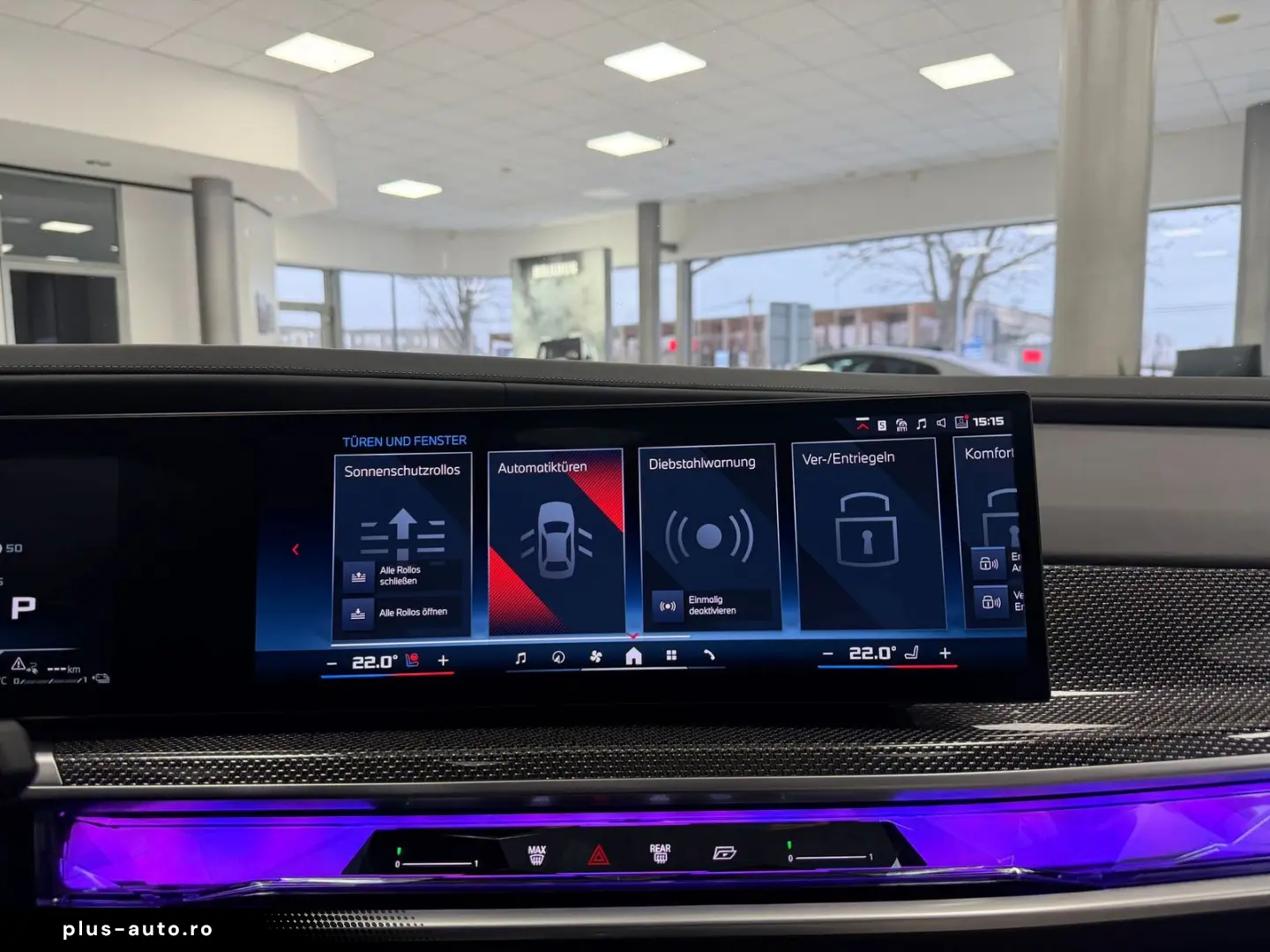 BMW M760 e xD M Performance Executive-P Fond-Ent TV