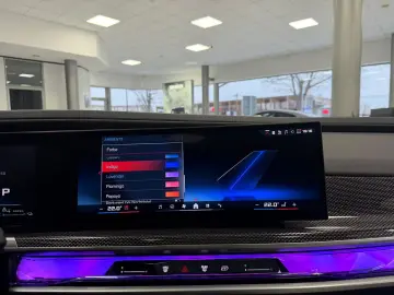 BMW M760 e xD M Performance Executive-P Fond-Ent TV