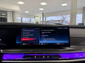 BMW M760 e xD M Performance Executive-P Fond-Ent TV