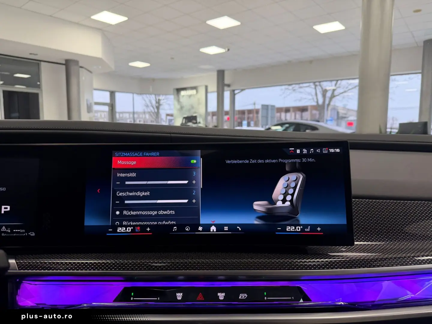 BMW M760 e xD M Performance Executive-P Fond-Ent TV