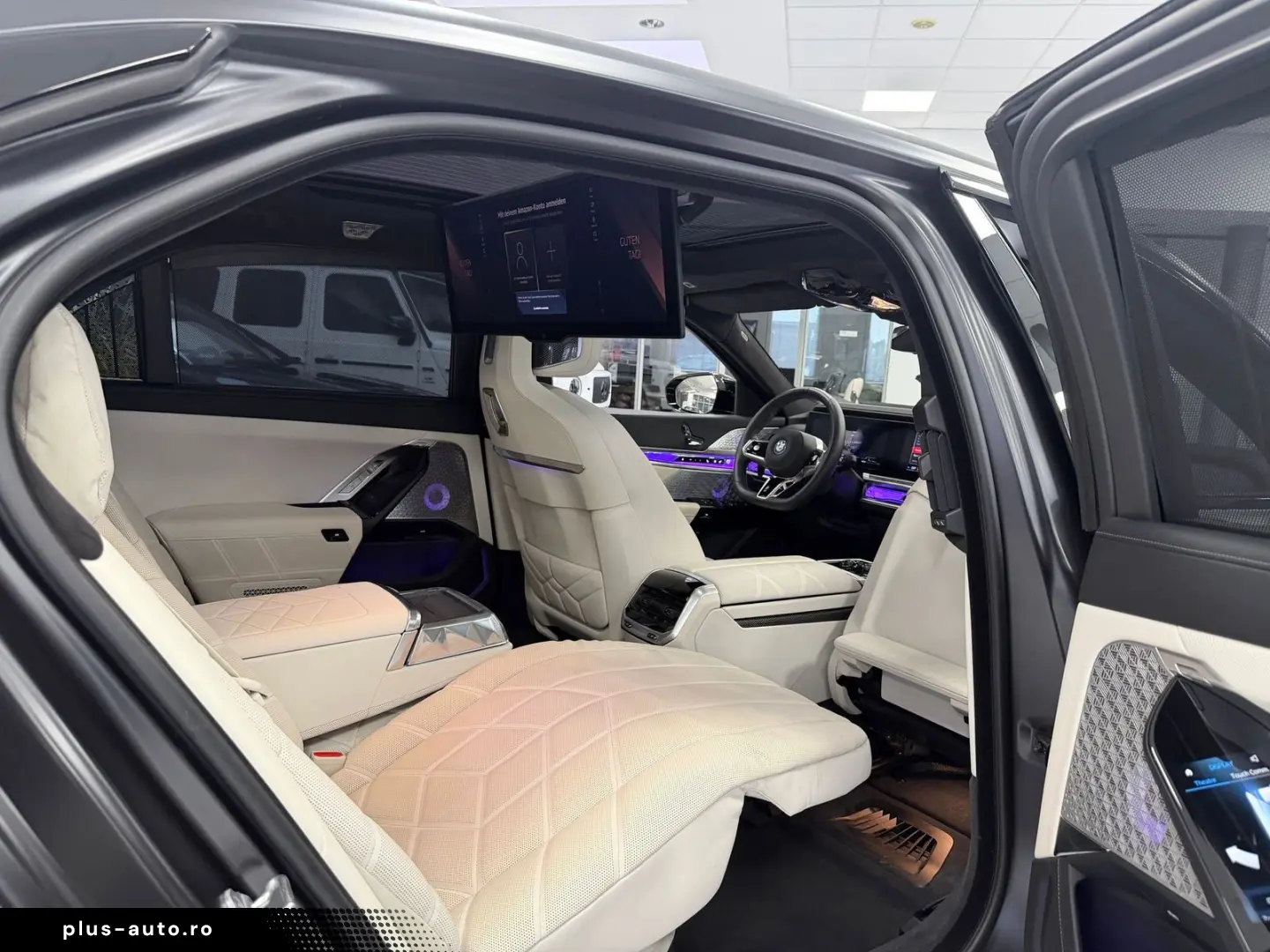 BMW M760 e xD M Performance Executive-P Fond-Ent TV