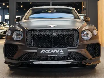 BENTLEY Bentayga V8 S Satin Black Edition 4.0 V8 S Mulli