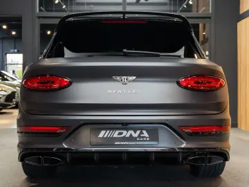 BENTLEY Bentayga V8 S Satin Black Edition 4.0 V8 S Mulli