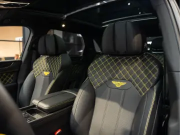 BENTLEY Bentayga V8 S Satin Black Edition 4.0 V8 S Mulli