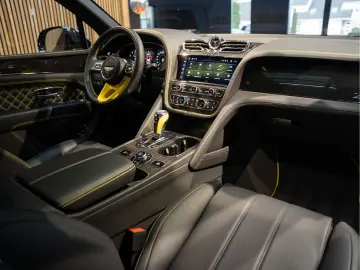 BENTLEY Bentayga V8 S Satin Black Edition 4.0 V8 S Mulli